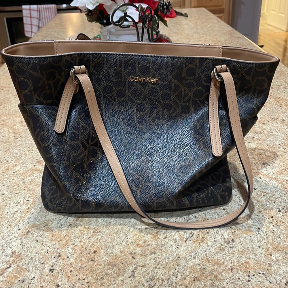Calvin Klein Tote